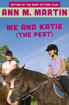 Cover Me and Katie (the Pest) (eBook, ePUB)