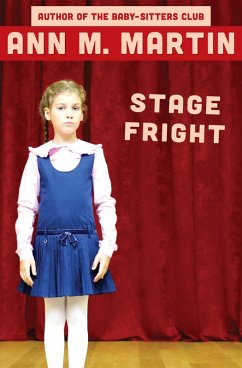 Cover Stage Fright (eBook, ePUB)