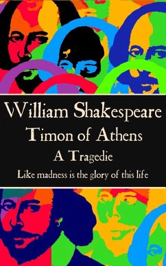 Timon of Athens (eBook, ePUB) - Shakespeare, Willam