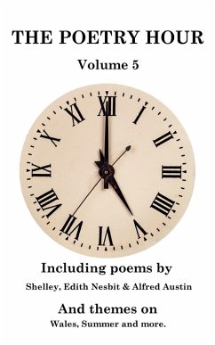 Cover The Poetry Hour - Volume 5 (eBook, ePUB)