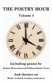 The Poetry Hour - Volume 4 (eBook, ePUB)