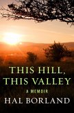 This Hill, This Valley (eBook, ePUB)