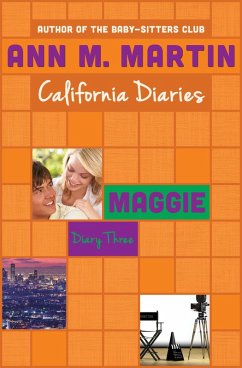 Cover Maggie: Diary Three (eBook, ePUB)