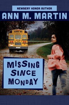 Cover Missing Since Monday (eBook, ePUB)