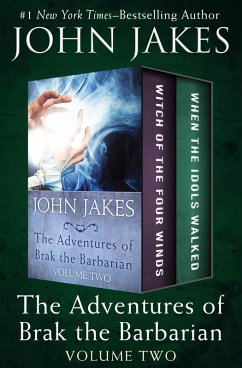 Cover The Adventures of Brak the Barbarian Volume Two (eBook, ePUB)
