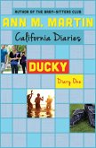 Ducky: Diary One (eBook, ePUB)