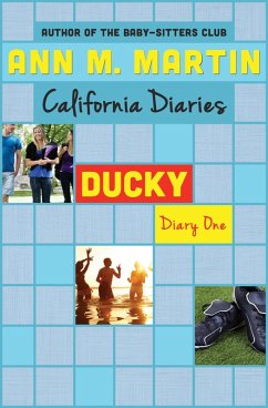 Cover Ducky: Diary One (eBook, ePUB)