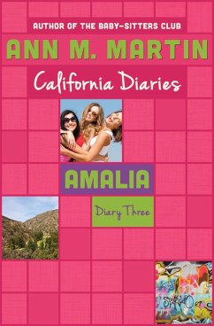 Cover Amalia: Diary Three (eBook, ePUB)