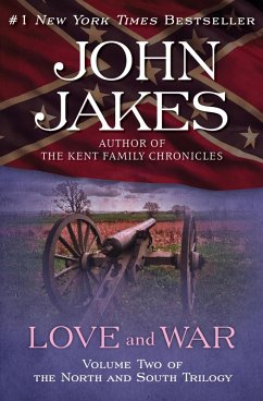Cover Love and War (eBook, ePUB)