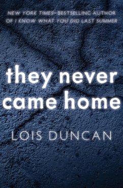 Cover They Never Came Home (eBook, ePUB)