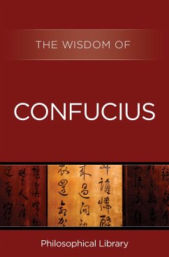 Cover The Wisdom of Confucius (eBook, ePUB)