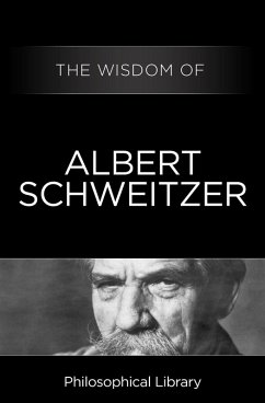 Cover The Wisdom of Albert Schweitzer (eBook, ePUB)