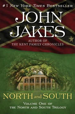 Cover North and South (eBook, ePUB)