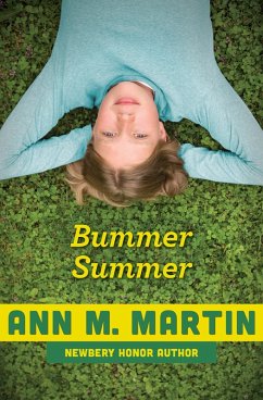 Cover Bummer Summer (eBook, ePUB)