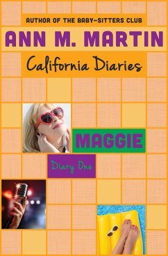 Cover Maggie: Diary One (eBook, ePUB)