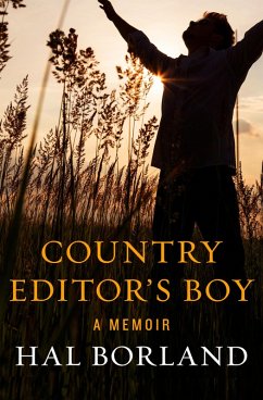 Cover Country Editor's Boy (eBook, ePUB)