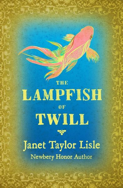 The Lampfish of Twill (eBook, ePUB)