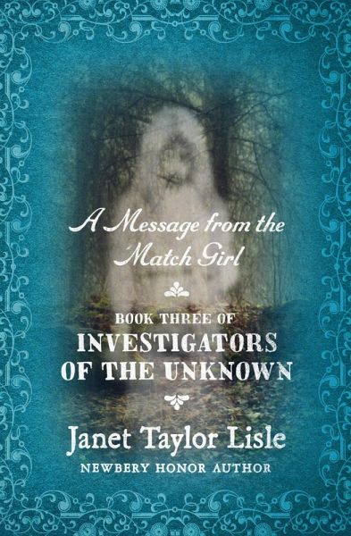 A Message from the Match Girl (eBook, ePUB) A Message from the Match Girl (eBook, ePUB)