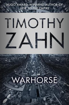 Cover Warhorse (eBook, ePUB)