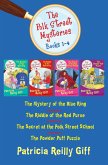 The Polk Street Mysteries Books 1-4 (eBook, ePUB)
