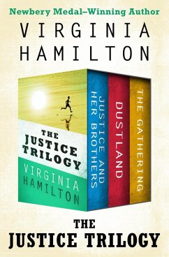 The Justice Trilogy (eBook, ePUB) - Hamilton, Virginia