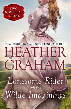 Cover Lonesome Rider and Wilde Imaginings (eBook, ePUB)