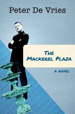 Cover The Mackerel Plaza (eBook, ePUB)