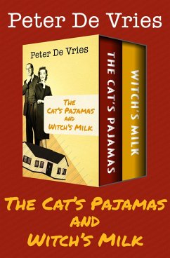 The Cat's Pajamas and Witch's Milk (eBook, ePUB) Cover The Cat's Pajamas and Witch's Milk (eBook, ePUB)