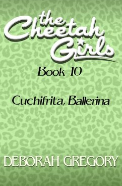 Cover Cuchifrita, Ballerina (eBook, ePUB)
