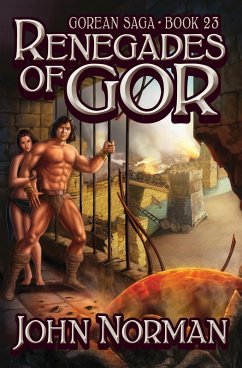 Cover Renegades of Gor (eBook, ePUB)