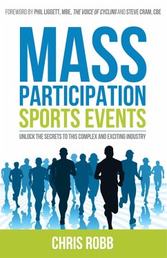 Mass Participation Sports Events (eBook, ePUB) - Robb, Chris