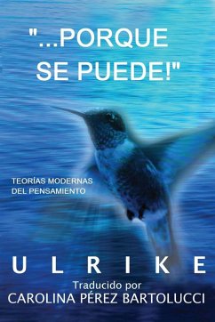 Cover ...Porque se puede! (eBook, ePUB)