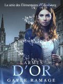 Larmes d'or (eBook, ePUB)