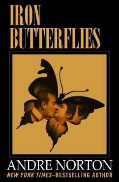 Cover Iron Butterflies (eBook, ePUB)