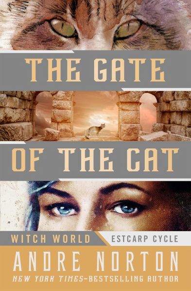The Gate of the Cat (eBook, ePUB) The Gate of the Cat (eBook, ePUB)