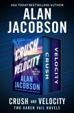 Crush and Velocity (eBook, ePUB)