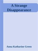 A Strange Disappearance (eBook, ePUB)