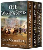 The Warring States, Books 1-3 (eBook, ePUB)