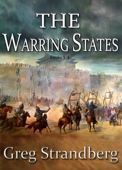 Cover The Warring States, Books 1-3 (eBook, ePUB)