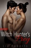 Witch Hunter's Prey (Hot in Hayfield, #1) (eBook, ePUB)