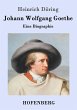 Johann Wolfgang Goethe - Bild 1