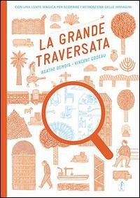 La grande traversata Cover La grande traversata