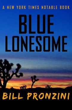 Cover Blue Lonesome (eBook, ePUB)