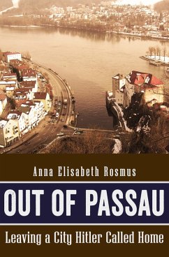 Cover Out of Passau (eBook, ePUB)