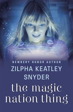 Cover The Magic Nation Thing (eBook, ePUB)