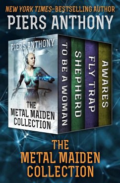 Cover The Metal Maiden Collection (eBook, ePUB)