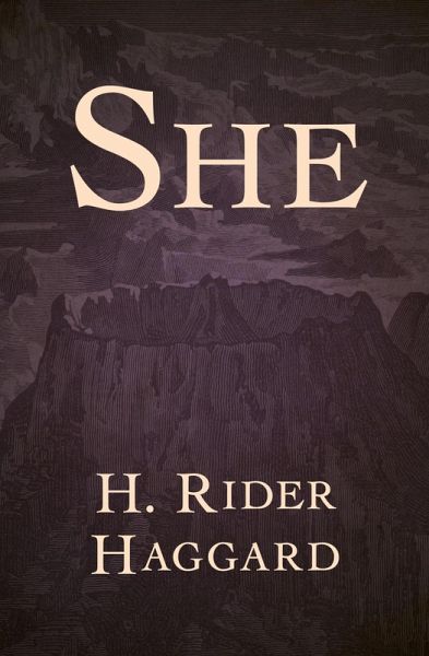 She (eBook, ePUB) She (eBook, ePUB)