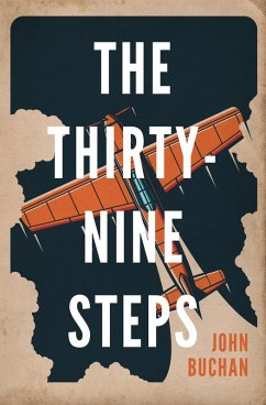 Cover The Thirty-Nine Steps (eBook, ePUB)