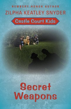 Cover Secret Weapons (eBook, ePUB)