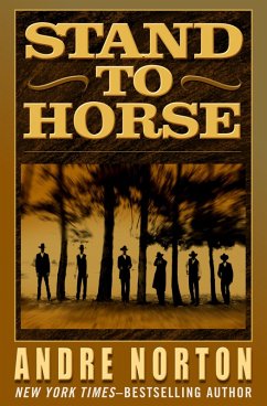 Cover Stand to Horse (eBook, ePUB)